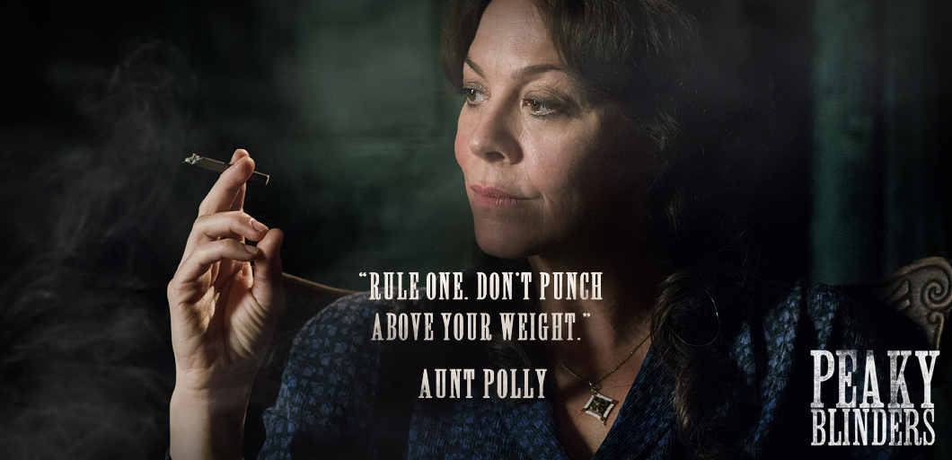 The rules according to Polly. And we all know, you don't mess with Polly!  #ThrowbackThursday