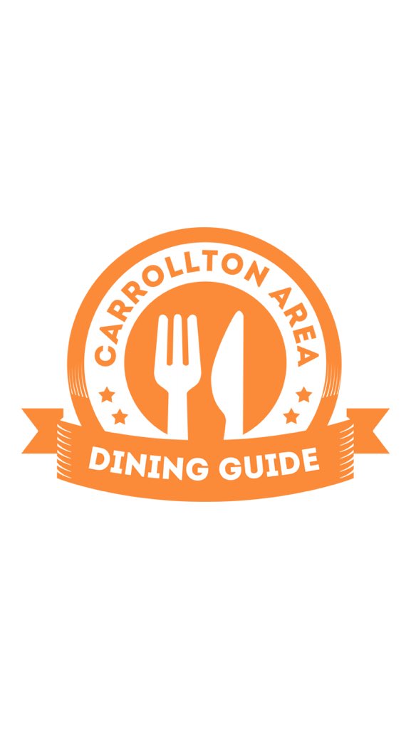 Download the new Carrollton Area Dining Guide App directly from the App Store! Thx to the Carrollton Visitors Bureau