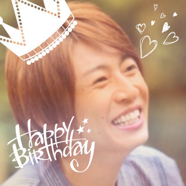 Masaki Aiba

Happy birthday                          (*^^*)        