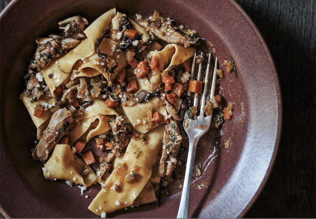 ZPZ Food (@zpzfood) on Twitter photo This recipe is beggin' to be braised: <a href="/ChefJSmillie/">Justin Smillie</a>'s Pappardelle with year-round sugo bit.ly/1ThsXS5 This recipe is beggin' to be braised: <a href="/ChefJSmillie/">Justin Smillie</a>'s Pappardelle with year-round sugo bit.ly/1ThsXS5