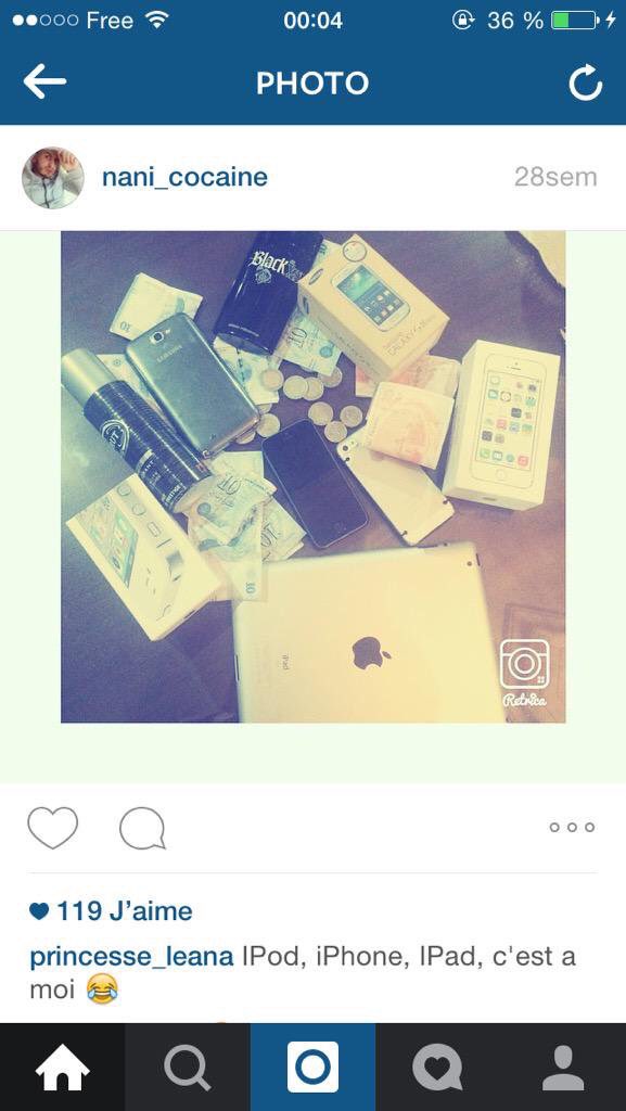 PerlesInstagram's tweet photo. Quand t'es un forceur >> https://t.co/9S9SDmwZOe