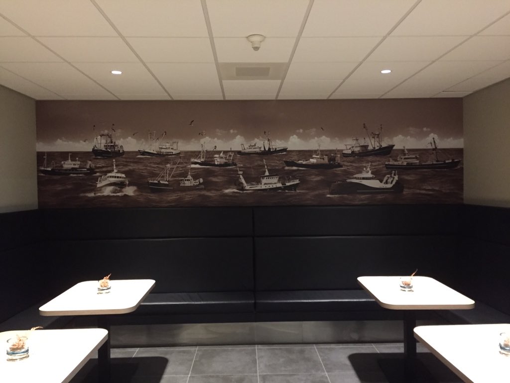 Na 20 jaar een renovatie voor de kantine. Mooi resultaat. <a href="/bkm_urk/">bkm-urk</a> <a href="/pietsnijder/">Snijder bv</a> <a href="/snijderreclame/">Snijder Reclame</a> <a href="/Wonentotaalurk/">Wonen Totaal Urk</a>