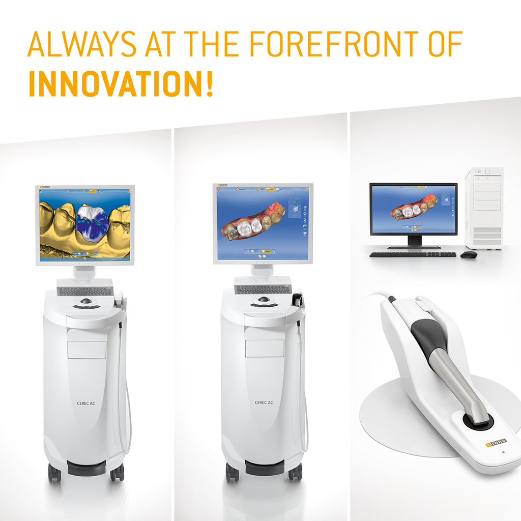 DentsplySironaCEREC tweet media