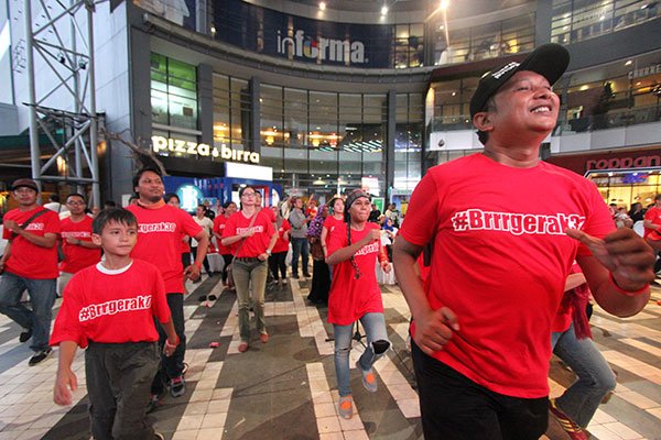 Indonesia SeGar tweet media