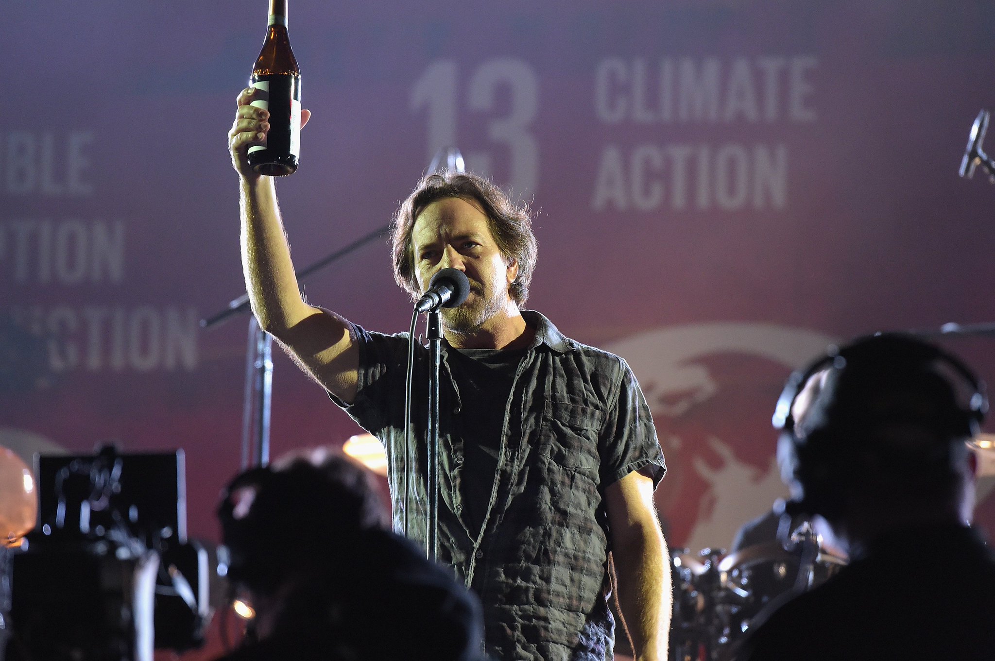 Happy Birthday Eddie Vedder! Cheers to the next 51! 