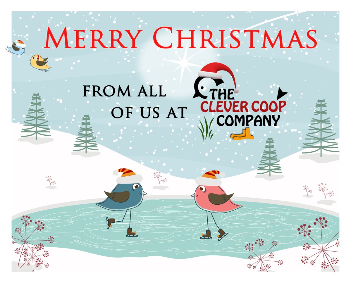 The Clever Coop Co tweet media