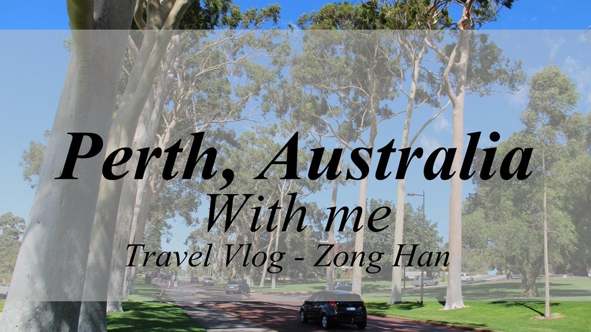 TravelGuideM's tweet image. Perth, Australia with me! - Journey Subscribe to my channel, I will probably be making is.gd/pQNNqT