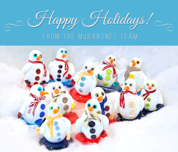 MuranoNET's tweet photo. t's beginning to look a lot like Christmas everywhere you go! 🎄🎄
Dear friends, Happy Holidays to you all! https://t.co/s3QygBoWQL