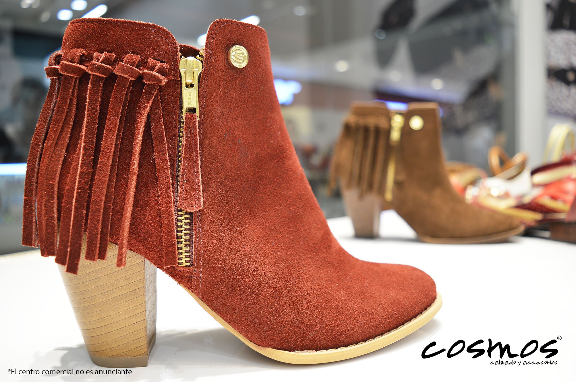 Cosmos calzado y accesorios new arrivals