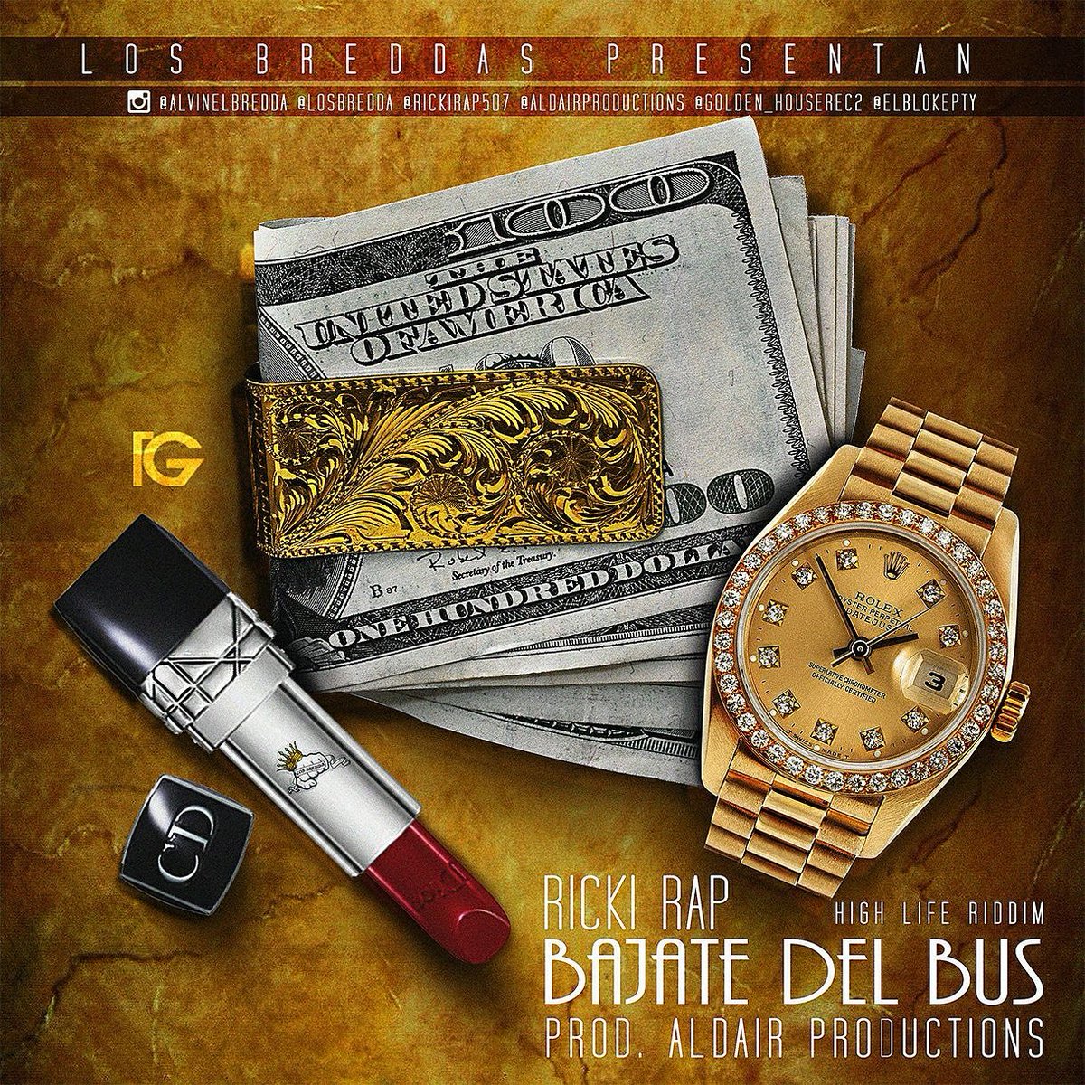 #MP3 <a href="/RickiRap507/">Ricki Rap</a> - Bajate de Bus 
ow.ly/W9NmN
<a href="/Alvinelbredda/">ALVIN EL BREDDA</a> @RickiRap507Fans 
<a href="/DjChiquiDubs/">DJ CHIQUI DUBS</a>