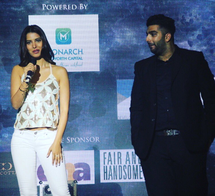 jhcentourage's tweet photo. Manasvi Mamgai, an Indian Supermodel sheer Glamour to Entourage 2015.
#Entourage2015 #jhcentourage #Jaihindcollege https://t.co/wMNlx8QYVe