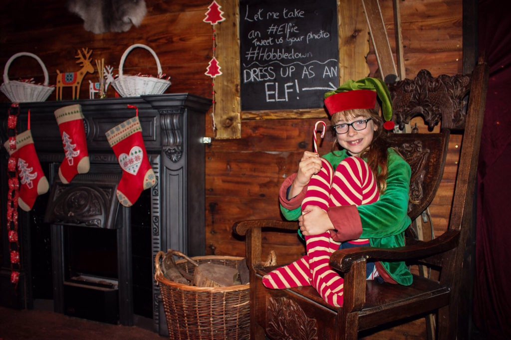 Ryan_645's tweet photo. @Hobbledown #hobbledown #elfie #santa #Christmas #Xmas https://t.co/1lnhzVPNsd