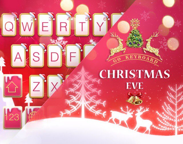 For the colorful, now. Download #GOKeyboard itunes.apple.com/app/apple-stor…