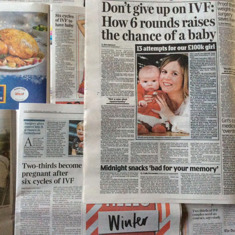 as1637's tweet photo. Some coverage in today's papers https://t.co/CxeRgch4NW