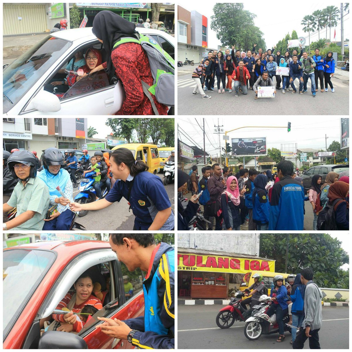 Peringatan "Hari Ibu" 22 Desember 2015 #selamathariibu