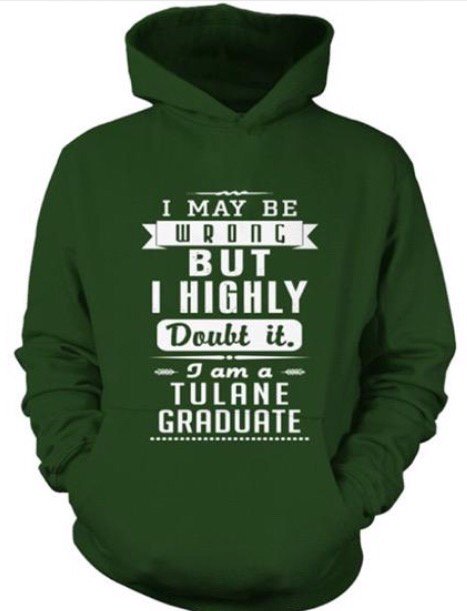 OnFire4TulaneFB's tweet photo. #LeadWave Get it! #TulaneDegree from one of the highest rates Universities in the Nation!! #LeadWave https://t.co/Rt2Fg0ckY9