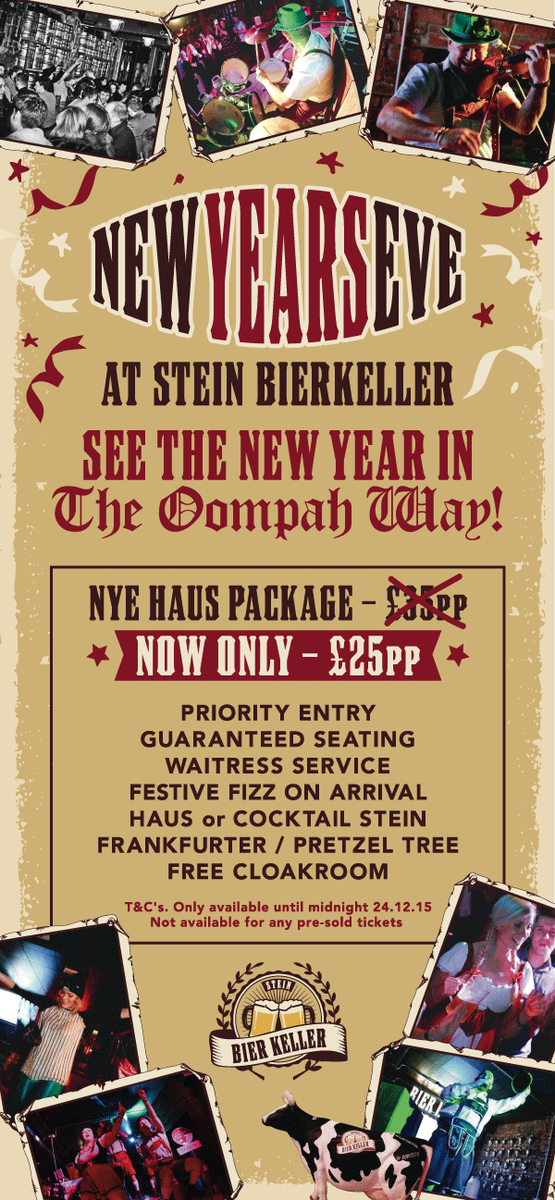 Tokyo Industries On Twitter Brew Haus Keller Takeover Nye