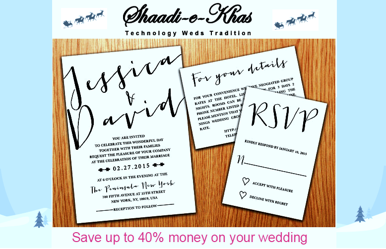 ShaadieKhascom's tweet photo. How to Save Money on Your #wedding @ https://t.co/OLatE0fS56 
#WeddingPlanningGuide #weddingplanning #IndianShaadi https://t.co/ntQiEzMXXi