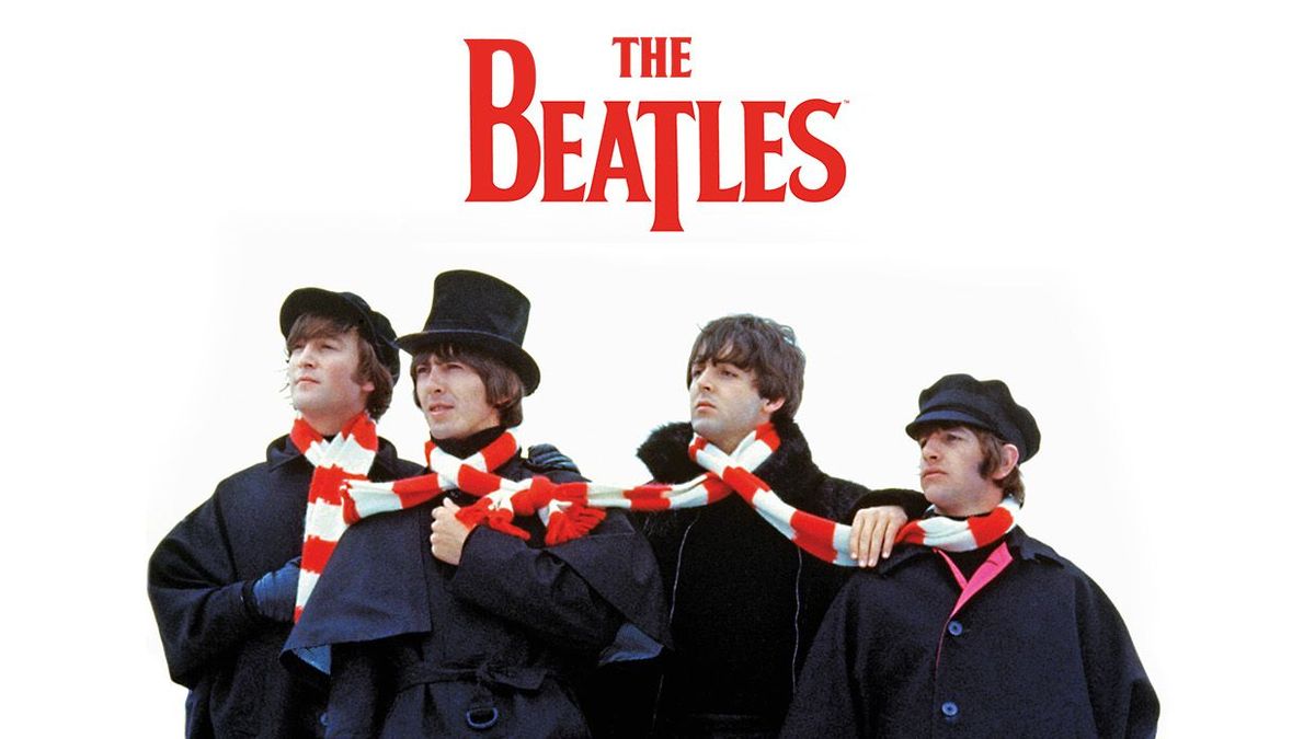 verge's tweet photo. You can stream The Beatles tonight at midnight https://t.co/9htjugTtj4 https://t.co/joxdt35m1L