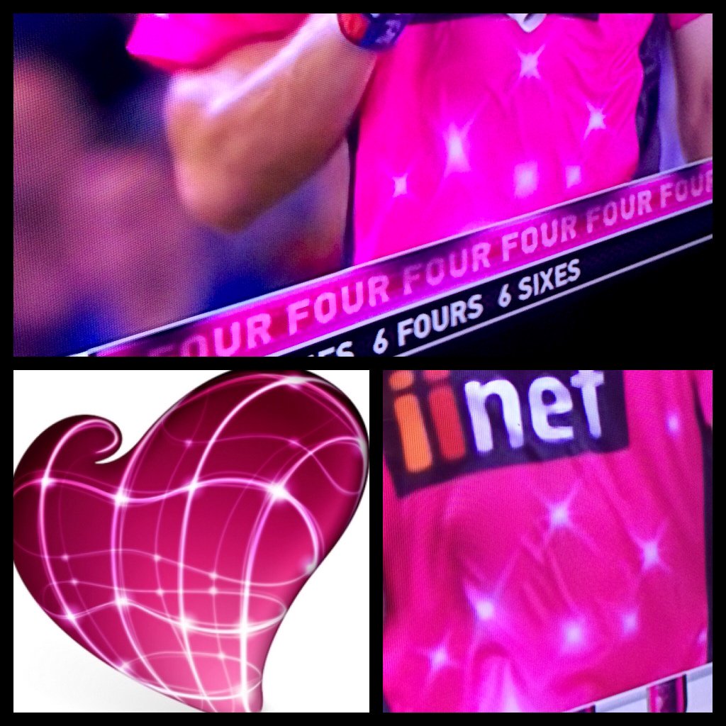 Good to see <a href="/SixersBBL/">Sydney Sixers</a>  taking a page out of the Old School Skitch Logo book #SydneySixers <a href="/CricketAus/">Cricket Australia</a>