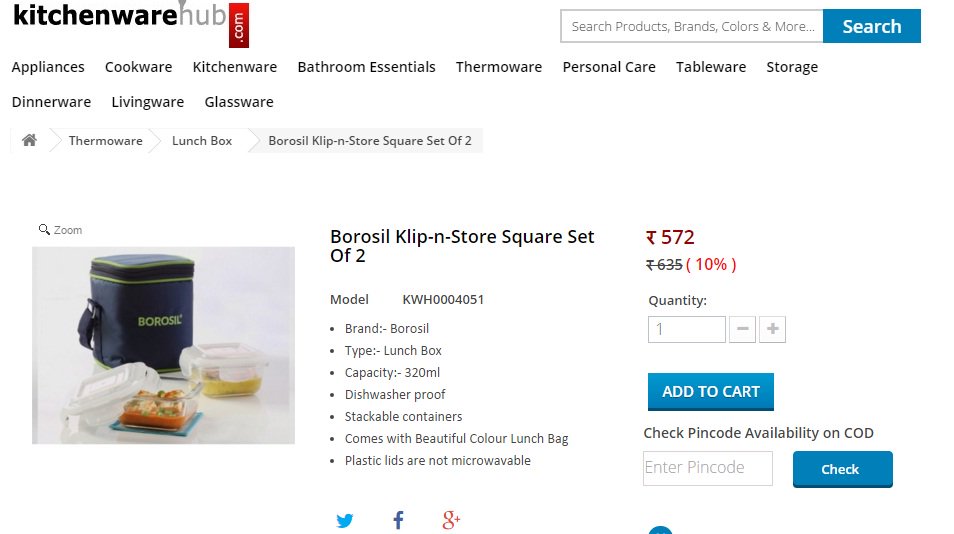 kitchenware Hub tweet media