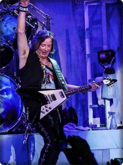    Happy Birthday Dave Murray (59) 