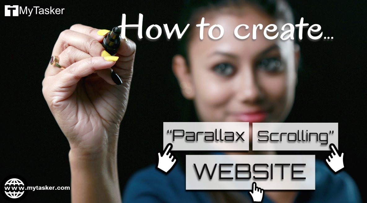 MyTasker's tweet image. How to Create a Parallax Scrolling Website
blog.mytasker.com/parallax-scrol…
#ParallaxWebDesign #ParallaxWebsite #WebDesign