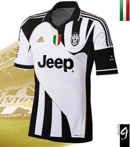 Zerbo94's tweet photo. @tuttosport è sicuramente questa la maglia più bella!! ⚫️⚪️ https://t.co/dnI3WRmIfc