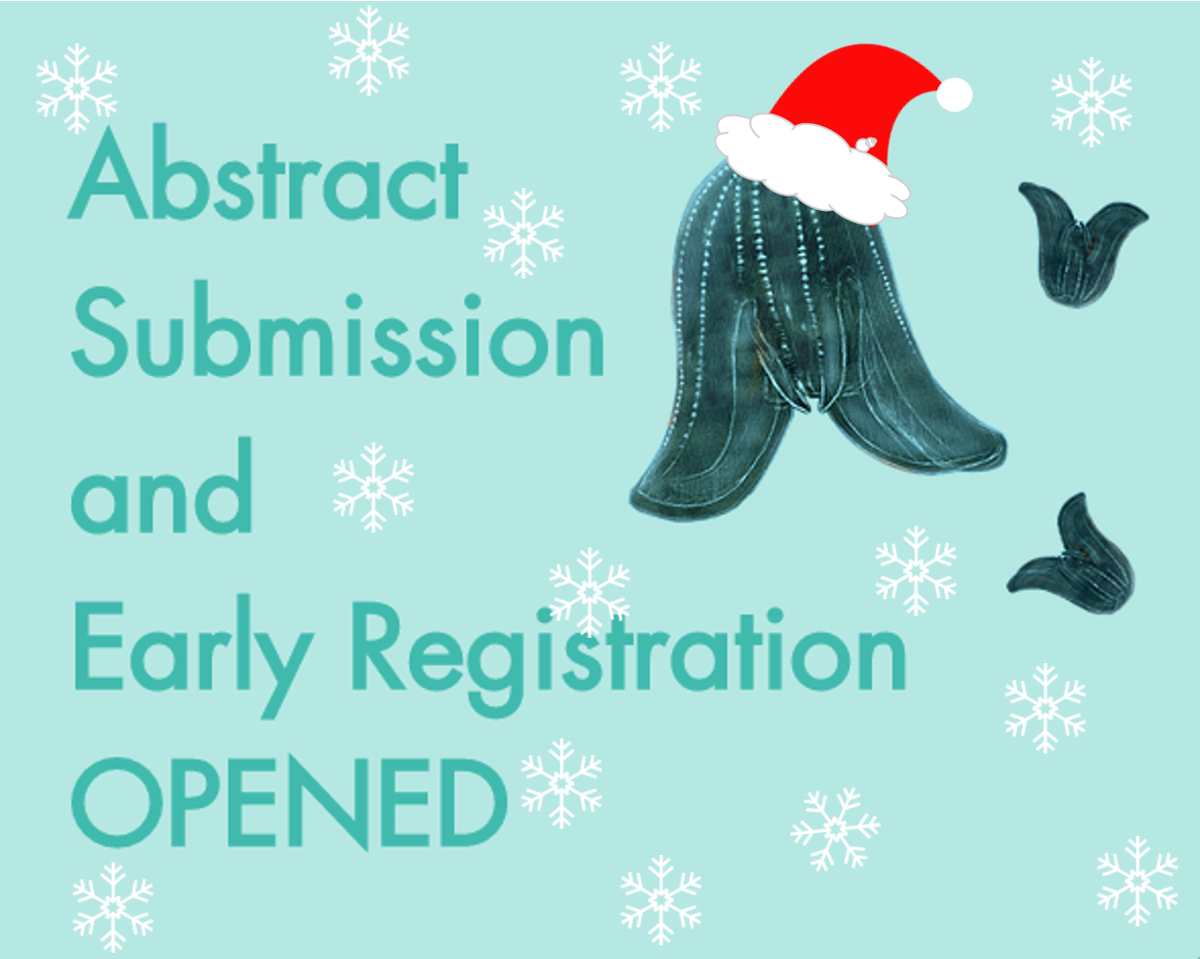 JFBloom_2016's tweet photo. Merry Christmas and Happy New Year!
Don't forget to submit your abstract here: https://t.co/O38gERh1ZQ https://t.co/KfWw7ZqOXK