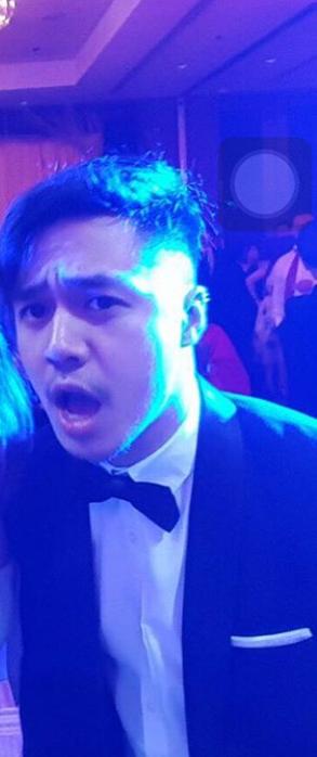 khaylieee_'s tweet image. This guy tho huhu 😍😍😍 miss u see u next year @sam_concepcion ❤❤