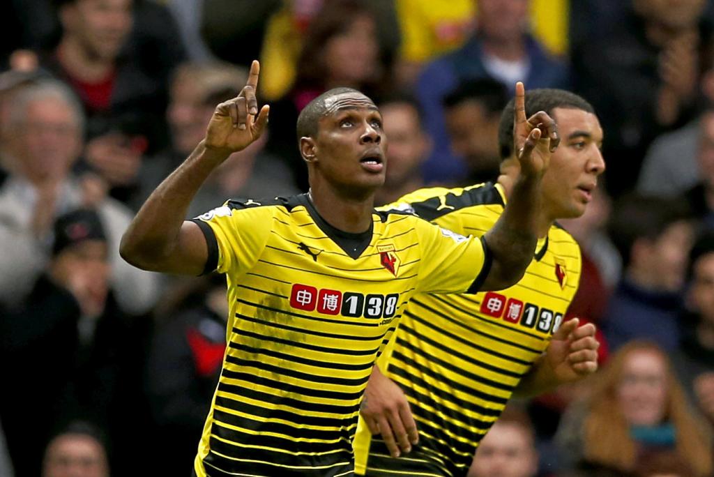 Uno de los nombres de esta #Premier charla con <a href="/marca/">MARCA</a> <a href="/jprada114/">Jon Prada</a> entrevista a <a href="/ighalojude/">Odion Jude Ighalo</a> marca.com/futbol/premier…