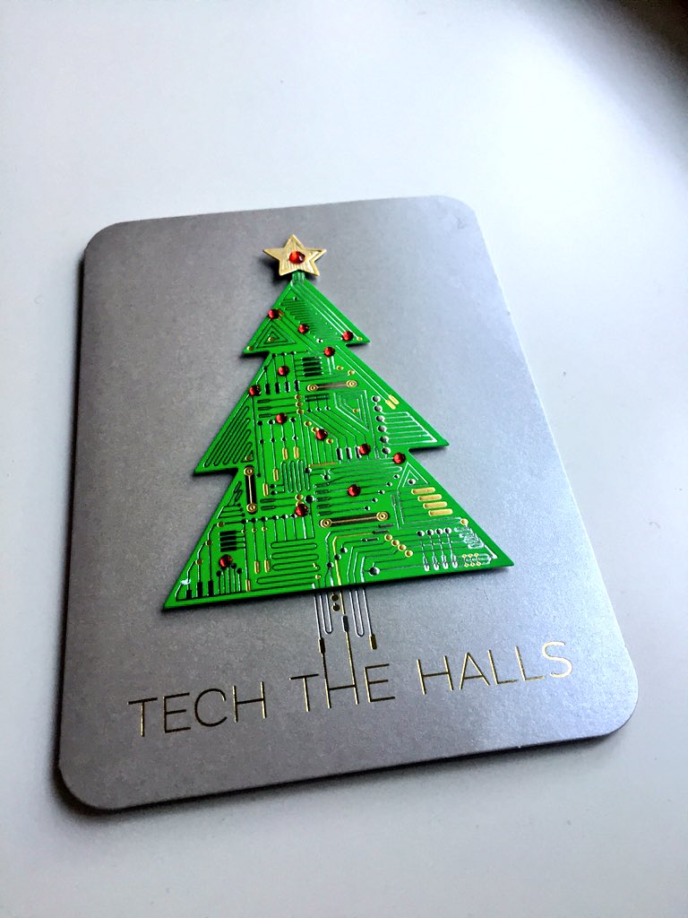 mikko's tweet image. Great design in this christmas card from Jetico Inc! Thanks.