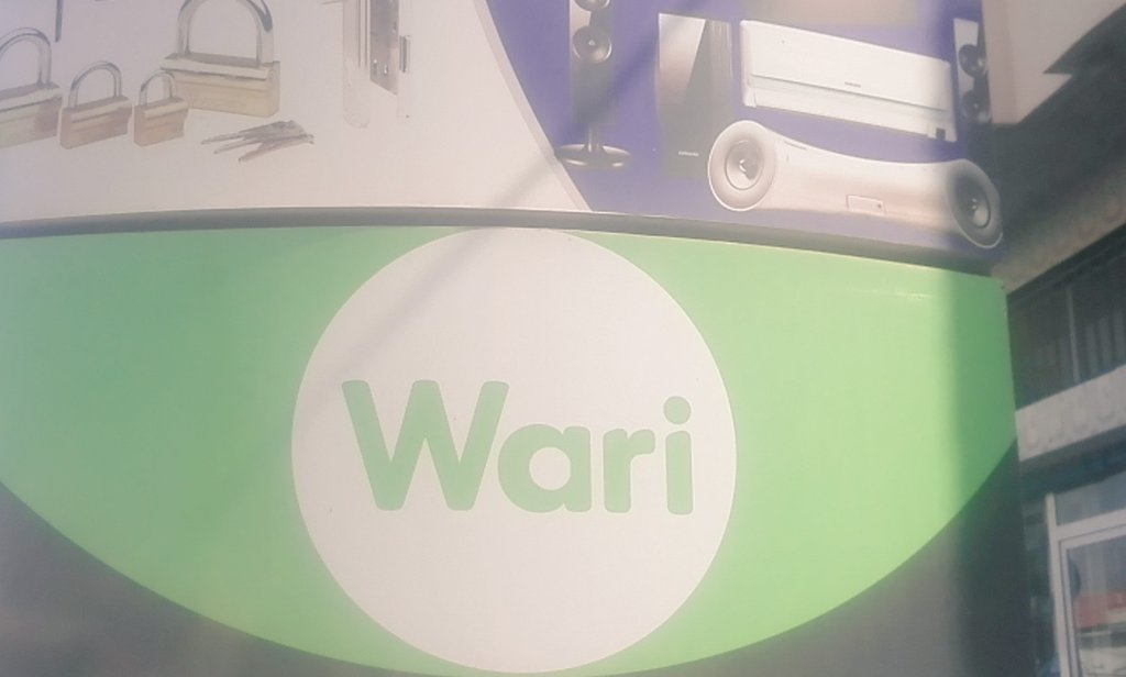 basileniane's tweet photo. Wari en panne à la veille du #Gamou2015 au #senegal #kebetu #fail #nonfiable https://t.co/SaPmQNlJWz