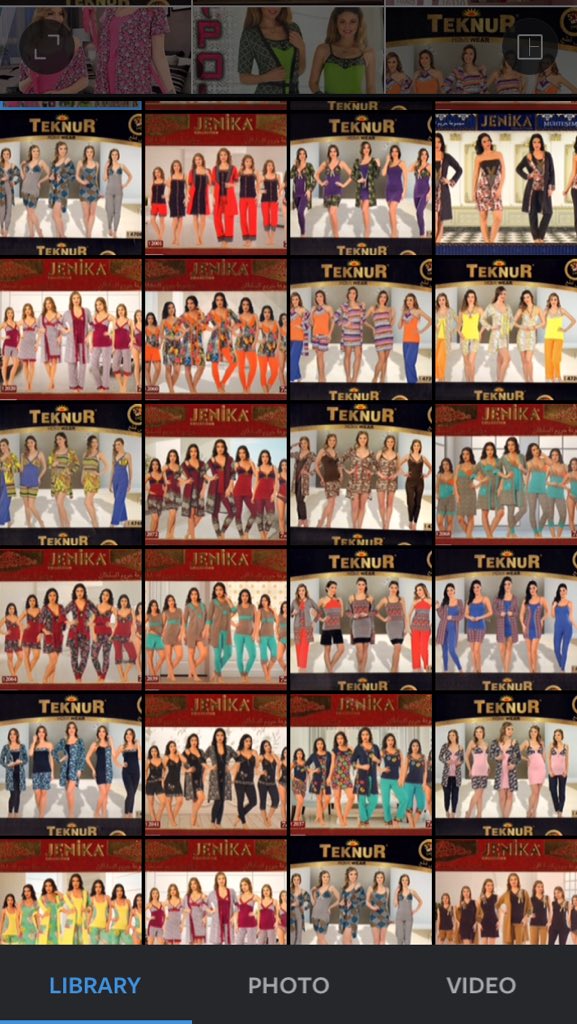 #بيجامات_حريمي عرض خاص٧ قطع ب ١٨٥ ريال
للحجز اختار الصوره او الموديل وإرسالها علي الخاص
للتواصل واتساب 966508484261