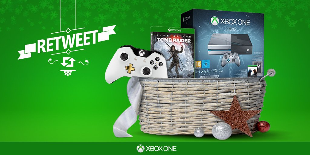 Xbox_Spain's tweet image. Vosotros habéis montado la #CestaXbox con vuestros votos ¡y ahora la sorteamos entre todos los RT! ¡Mucha suerte!