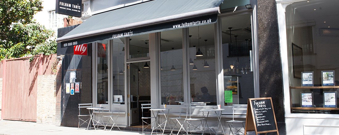 FulhamTarts's tweet photo. From #HappyHour to #Lunch time specials, there's never a dull day at #FulhamTarts! https://t.co/BaP7vFvKBP https://t.co/2WaXQ4ov1R