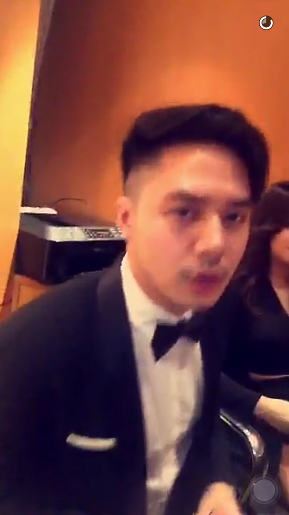 SAMC_fandom's tweet image. 😍😍😍 @sam_concepcion 

Snapchat: @KianaVee