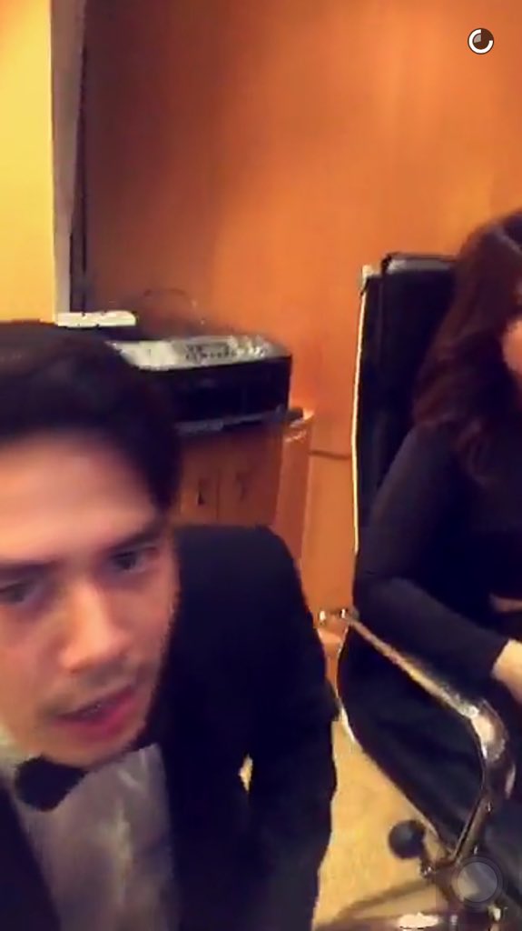 SAMC_fandom's tweet image. 😍😍😍 @sam_concepcion 

Snapchat: @KianaVee