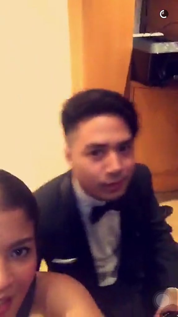 SAMC_fandom's tweet image. 😍😍😍 @sam_concepcion 

Snapchat: @KianaVee