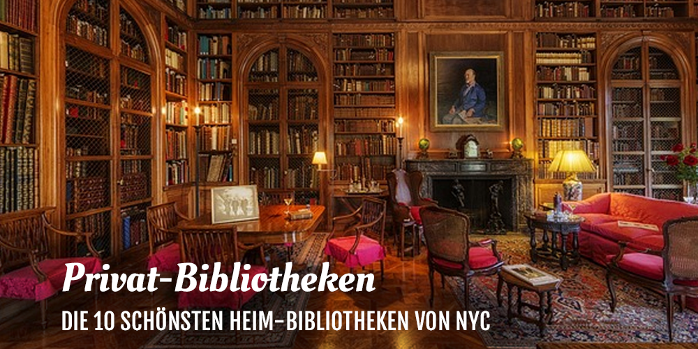 Zbw Mediatalk The 10 Most Beautiful Private Libraries On The Market In Nyc T Co Nmcpk7hw10 T Co 5pvlcsqyz5