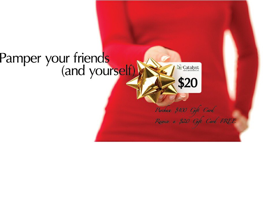 CatalystFargo's tweet image. Stop in today!