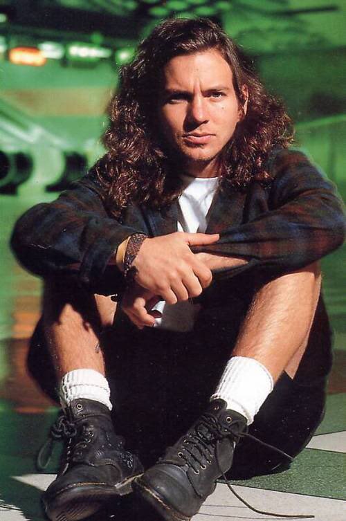 Happy Birthday To Eddie Vedder     