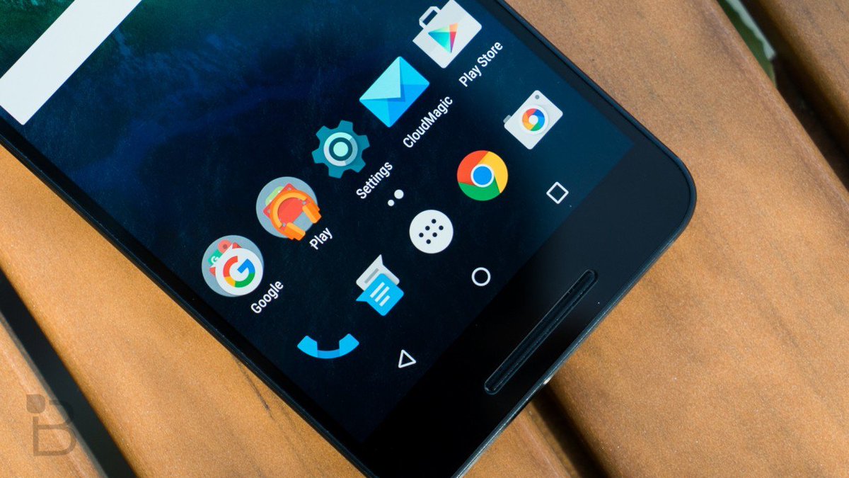 TechnoBuffalo's tweet image. Google building new messaging app with AI technobuffalo.com/2015/12/22/goo…