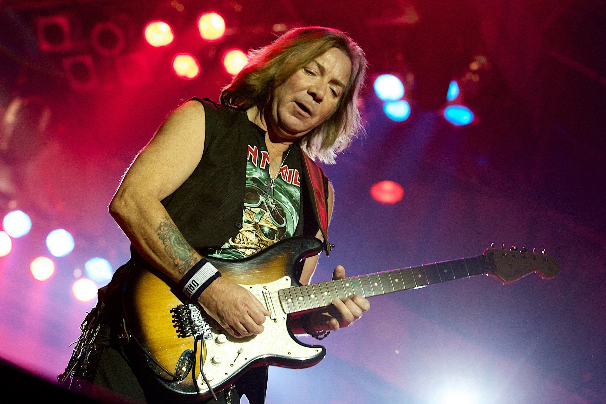 Happy birthday Dave Murray! 