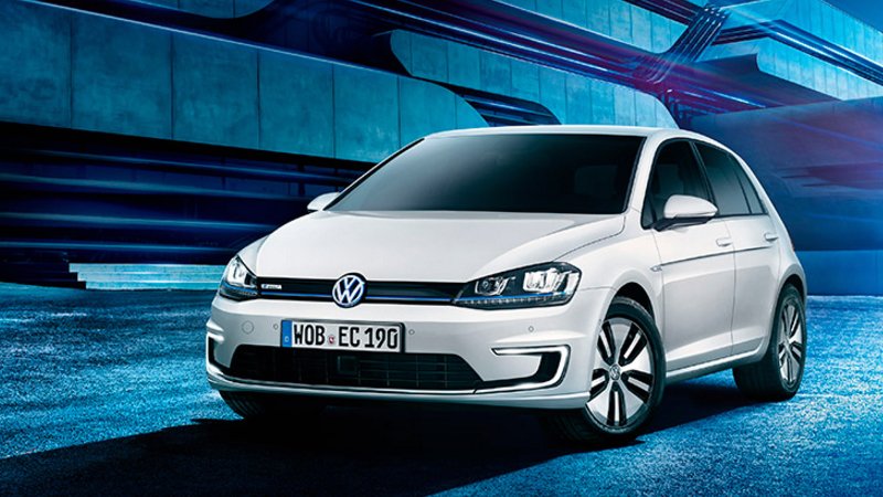 Futurista y sin embargo, #VWGolf. #VWeGolf