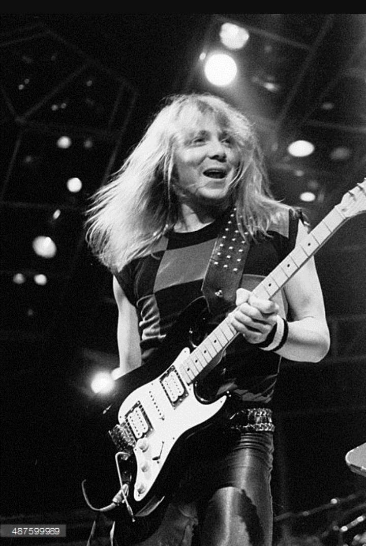 Happy Birthday Dave Murray! 