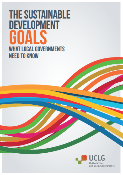 uclg_women's tweet photo. #SDG5: what local governments need to know https://t.co/8LpULuPdBM #GlobalGoals #localizing2015 https://t.co/kF7A5BUlDb