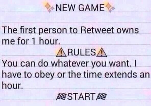 Why not....