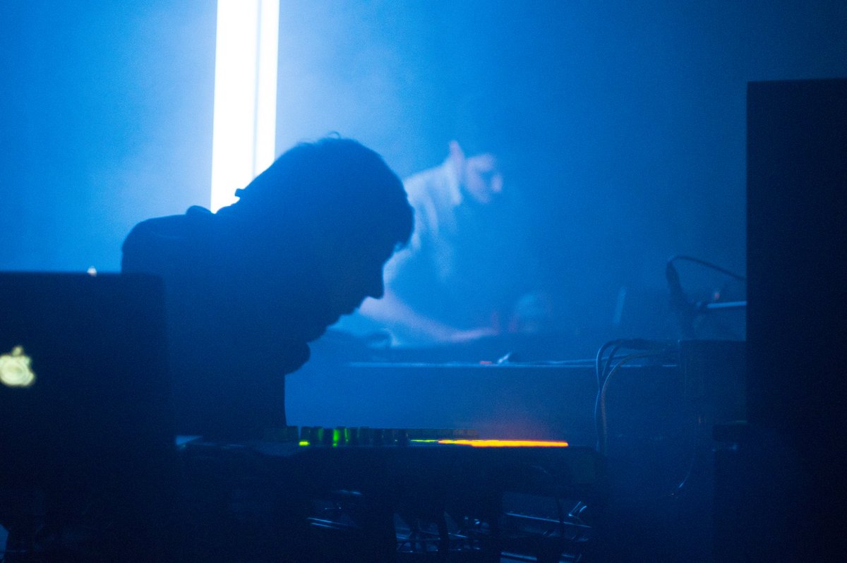 shalomsalon's tweet photo. Podcast: Dark Ambient Lovers w/ Jonas Meyer &amp; Henrik José @platoon_berlin #pianobassdrum https://t.co/r7ZmhjjM0o https://t.co/kGKXionlOz