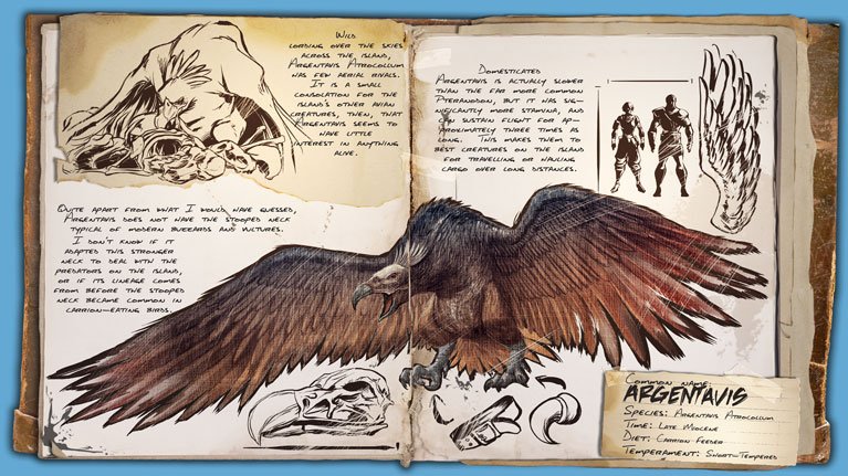 Argentavis bit.ly/1IpV552 #playARK #ArkSurvivalEvolved